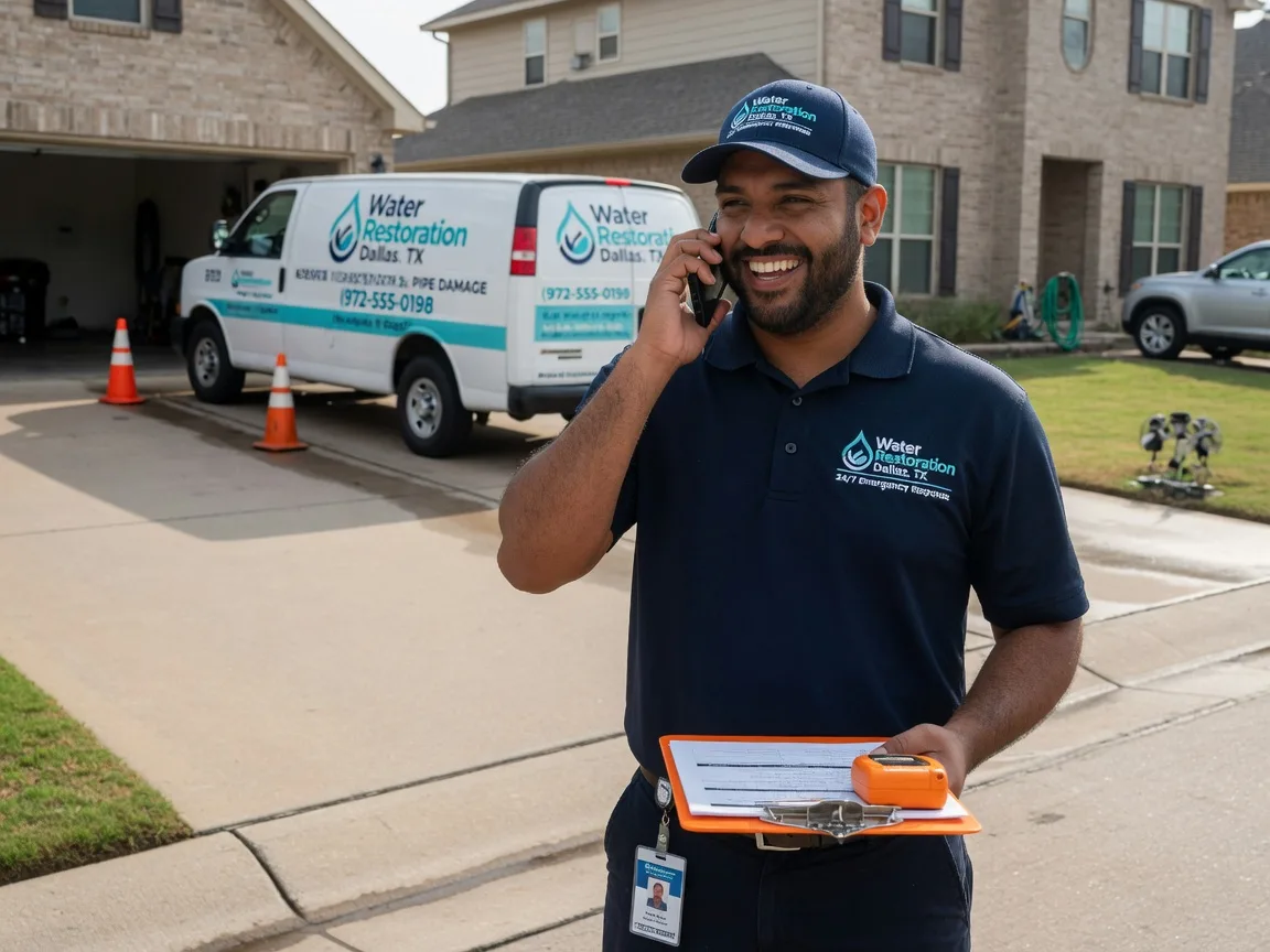 Emergency Water Damage Restoration Wood, SD FAQs